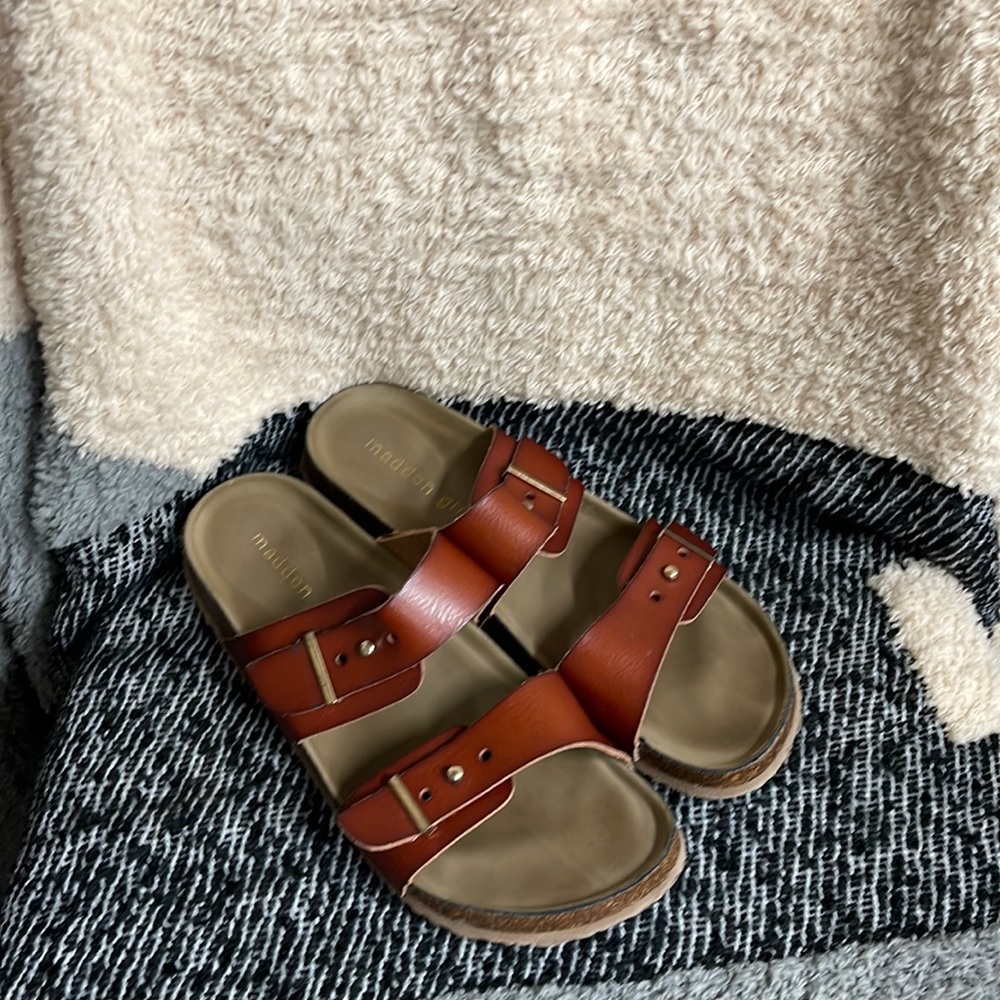 Madden Girl Sandals